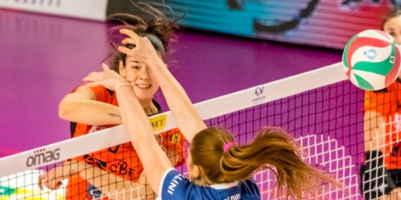 Continuano i duelli a distanza Perugia-Futura e Macerata-Cremona