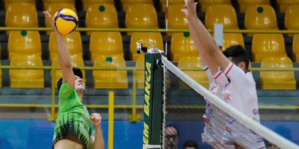 Verona che colpo a Civitanova !