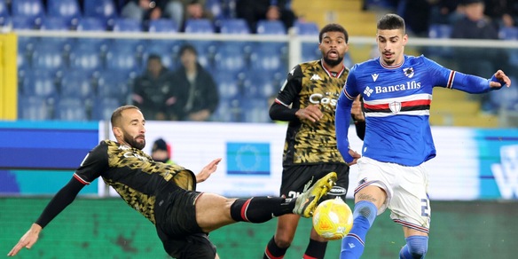 Serie B, Sampdoria-Bari 1-1: un pari che scontenta tutti Rivivi la diretta