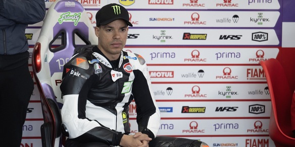 MotoGP, Morbidelli torna in Brasile: "Famiglia e bel tempo"