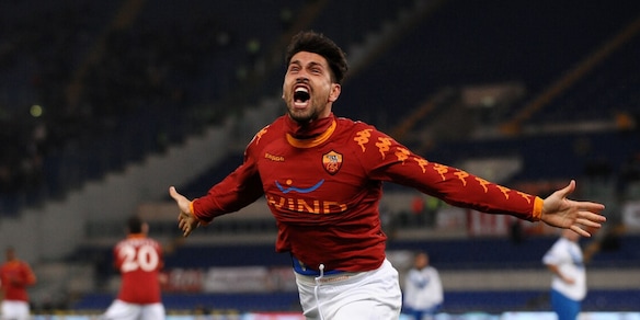 Borriello: "Basta riposo. Ho voglia di rimettermi in gioco"