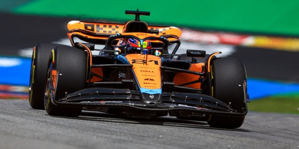 F1, Piastri ricorda la sprint del Qatar: "Orgoglioso di averla vinta"