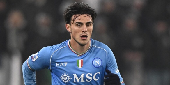 Elmas saluta Napoli: "Un privilegio aver fatto parte di questa famiglia"