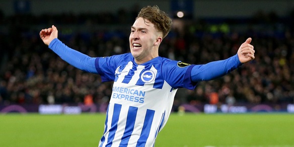 Hinshelwood e il dream team di De Zerbi