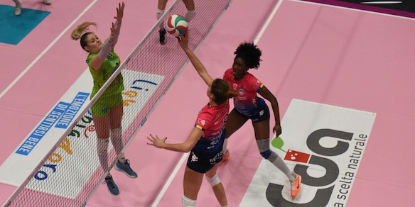 Tutto facile per Talmassons contro Padova