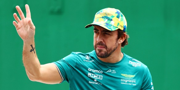 F1, Alonso avvisa l'Aston Martin: "Adesso viene il momento difficile"