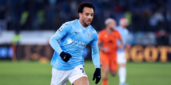 Lazio, Felipe Anderson non si ferma mai: c’è un record all’orizzonte