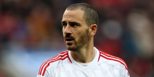 Roma, Bonucci svela il proprio futuro: "Ecco cosa vorrei fare"