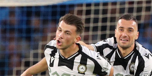 Le due partite in cui Samardzic ha impressionato il Napoli