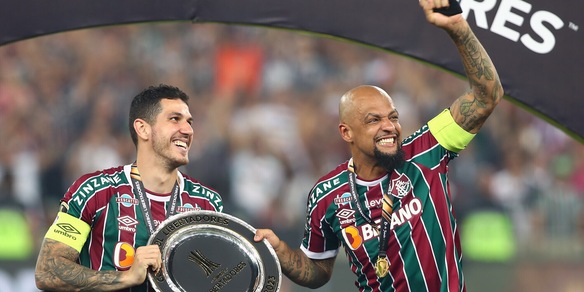 Nino: il Fluminense, la Seleçao e le manovre della Roma