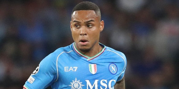 Infortunio Natan: svelate le condizioni e quando torna con il Napoli