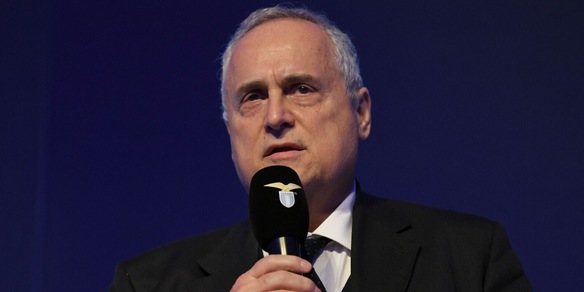 Furia Lotito sullo stop al decreto crescita: "Bella e grande fesseria"