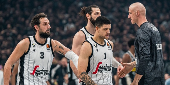 Eurolega, impresa Virtus Bologna: Partizan battuto per 75-77