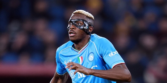 Osimhen e quel like diventato virale