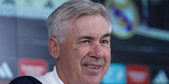 Ancelotti rinnova con il Real Madrid: è ufficiale