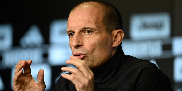 Allegri e il decreto crescita: "Perché la Juve non è preoccupata"