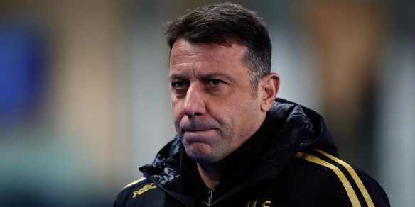 Lecce, D'Aversa: "Siamo in emergenza ma non è un alibi con l'Atalanta"