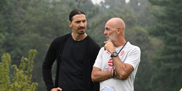 Pioli e la polemica su Ibrahimovic a Miami: "Prima di partire ha detto..."