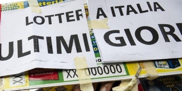 Lotteria Italia, la tradizione batte la crisi: vendite biglietti verso quota 6,6 milioni,  +10% rispetto al 2022