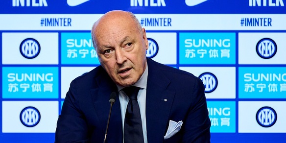 Marotta: "Decreto Crescita? Serie A più povera, non vedo vantaggi"