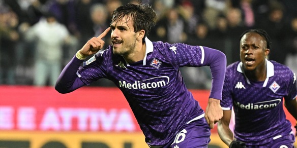 La Fiorentina torna quarta: battuto il Torino 1-0, decide Ranieri