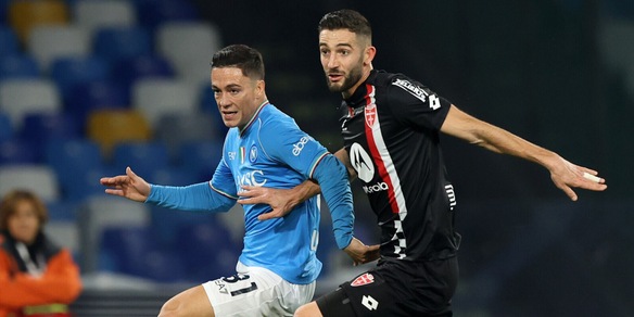 Diretta Napoli-Monza 0-0: Palladino ferma Mazzarri, rivivi la diretta
