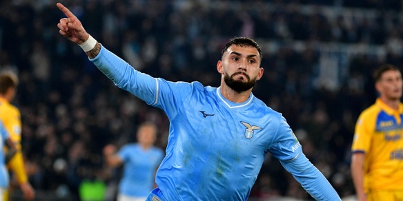 Lazio, Castellanos: "Mai passato un momento così. Immobile una guida"