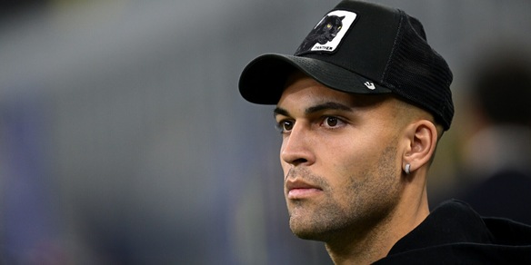 Inter, è un'altra vita senza Lautaro Martinez