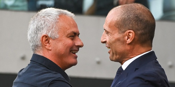 Juve-Roma, è la notte dei tituli