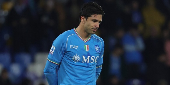 Napoli, Simeone in campo solo all’85’: Mazzarri ha svelato il motivo