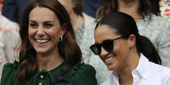 Il vero motivo per cui Meghan Markle è gelosa di Kate Middleton