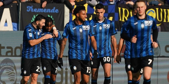 Lookman trascina l'Atalanta: Lecce sconfitto, Gasperini supera il Napoli