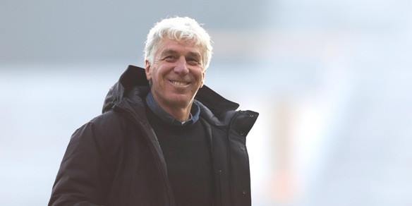 Atalanta, Gasperini: "Lookman ci mancherà, ma la squadra è in crescita"