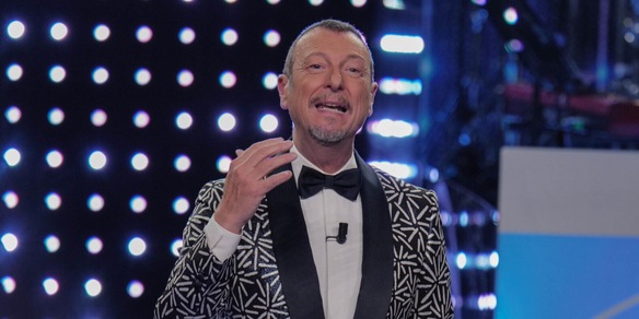 L'anno che verrà, Amadeus e il concerto di capodanno su Rai 1: artisti e orario