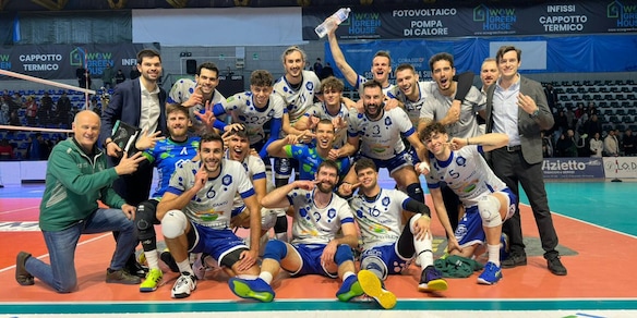 Cantù sbanca Aversa nella 1a di ritorno