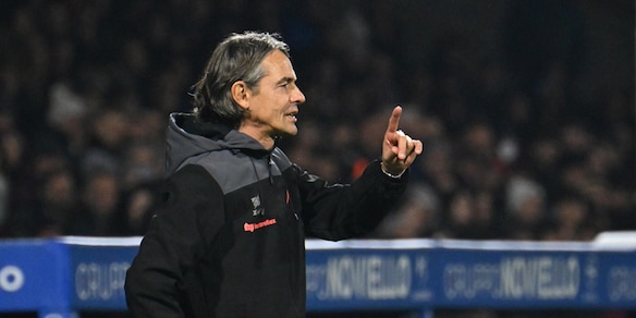 Salernitana, Inzaghi si coccola Tchaouna: "Stravedo per lui"