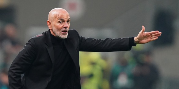 Milan, Pioli: "Spero che il 2024 sia migliore". E sui fischi a Leao...