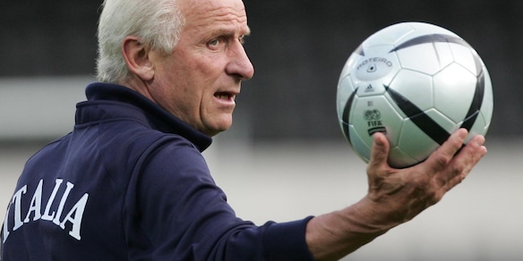 Trapattoni e Mancini in lizza per allenare il Sudafrica