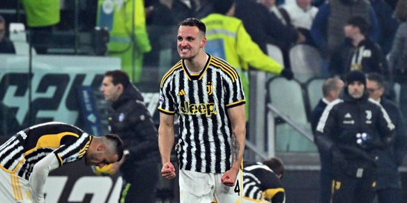 Juve-Napoli 1-0: Gatti decide il big match, rivivi la diretta