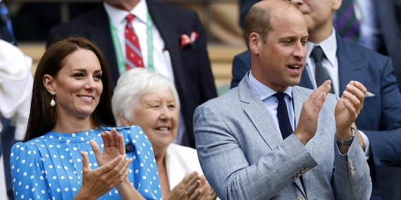 Svelata la lista nera di Kate Middleton e William con nomi inaspettati