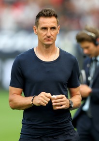 Klose: «Germania, ci sono tante cose su cui lavorare»