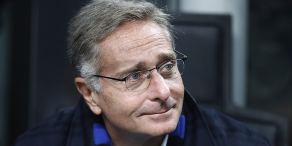 Calciomercato, Bonolis: «Candreva all'Inter? Sarebbe meglio Biglia»