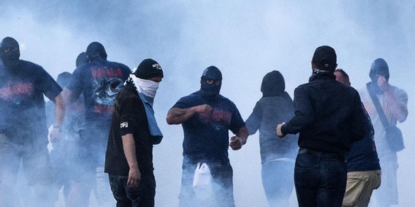 Scontri derby, stop di 3 giornate alle trasferte per i tifosi Roma e Lazio