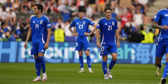 Italia, che disfatta: tutto quello che non ha funzionato