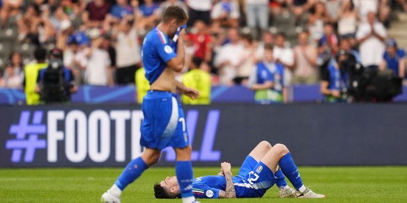 Italia messa a nudo dalla Svizzera