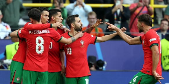 Portogallo-Slovenia Euro 2024: quando si gioca, orario, dove vederla in tv e streaming