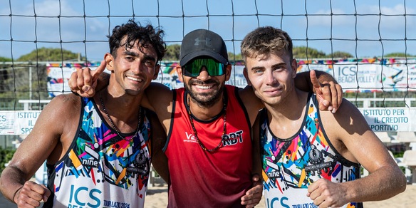 Beach Volley: ICS Beach Volley Tour Lazio, conclusa la tappa di Maccarese