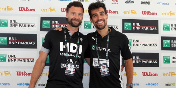 Genova Premier Padel P2, il sorteggio dei tabelloni: i dettagli