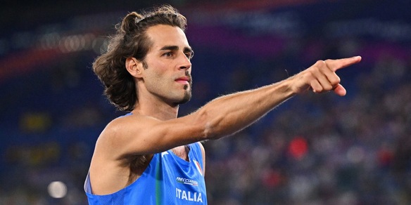 Gruppo Sportivo della Polizia di Stato - Fiamme Oro: l'incontro con gli atleti in diretta