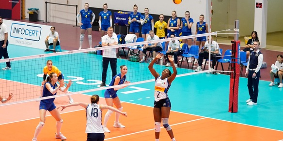 Europeo Under 22: l'Italia batte l'Ucraina ed è già in semifinale